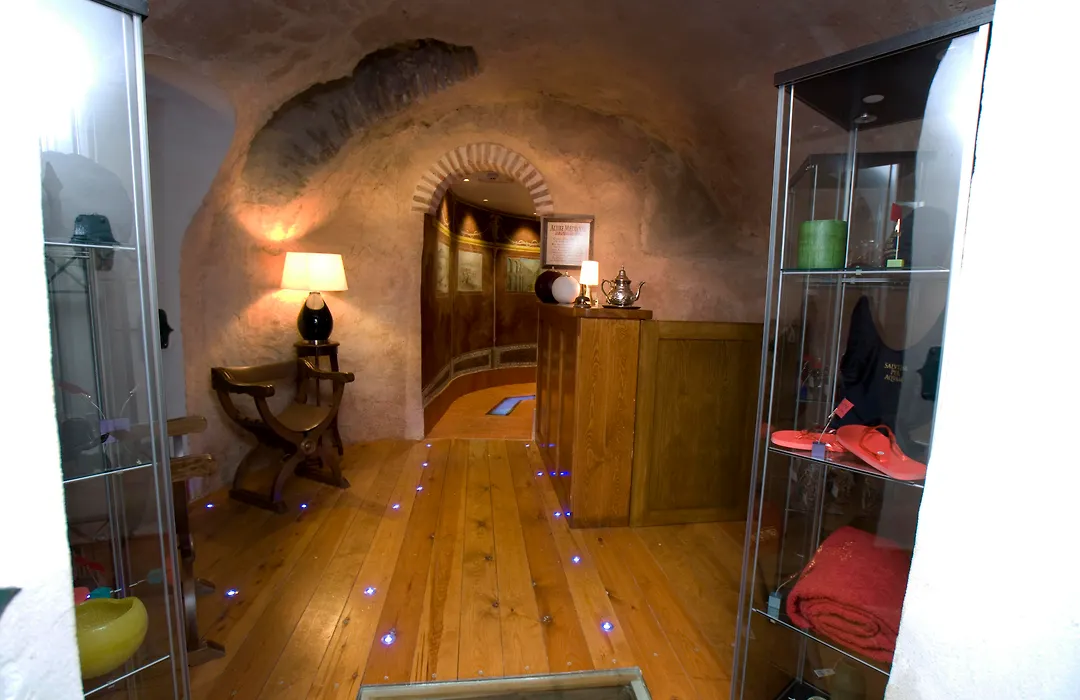 Hotel Spa La Casa Mudéjar-1